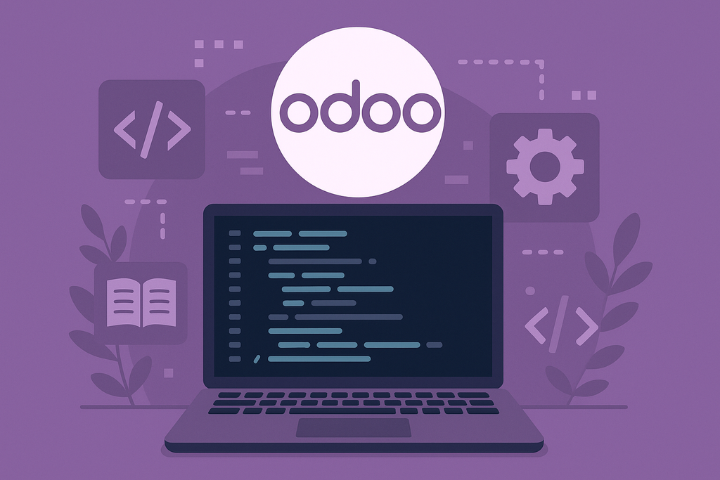 Разработка под Odoo
