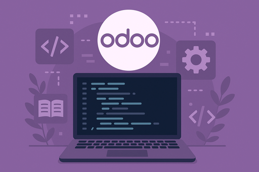 Разработка под Odoo